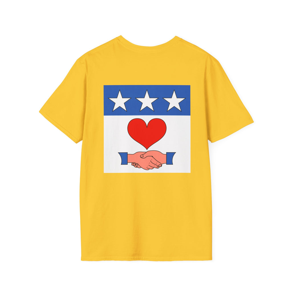 Tee-shirt manches courtes Corsier-sur-Vevey