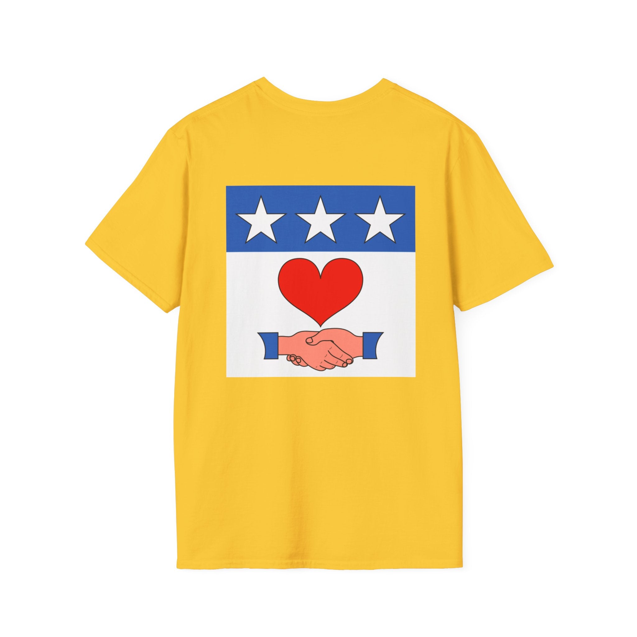 Tee-shirt manches courtes Corsier-sur-Vevey