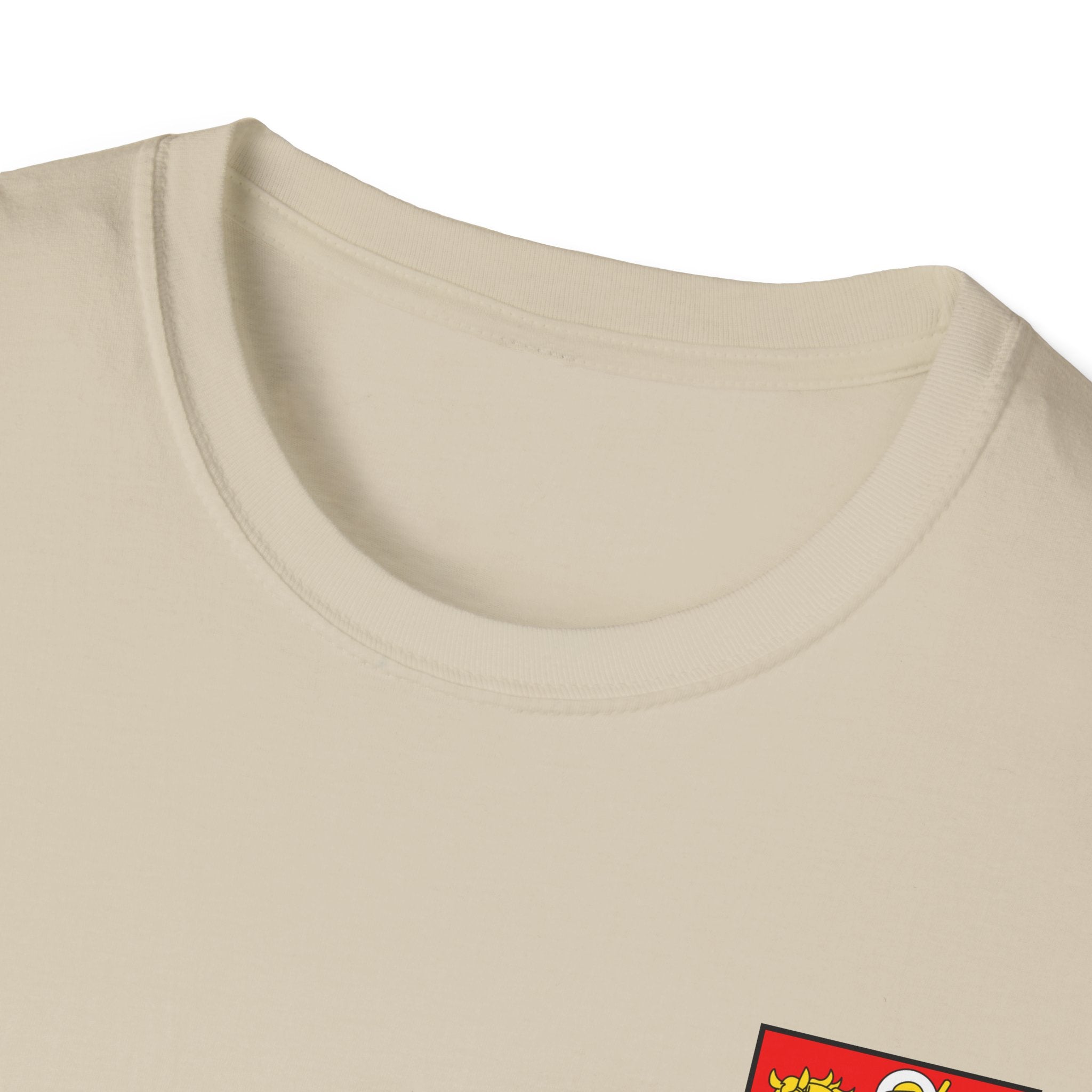 Tee-shirt manches courtes Saint-George