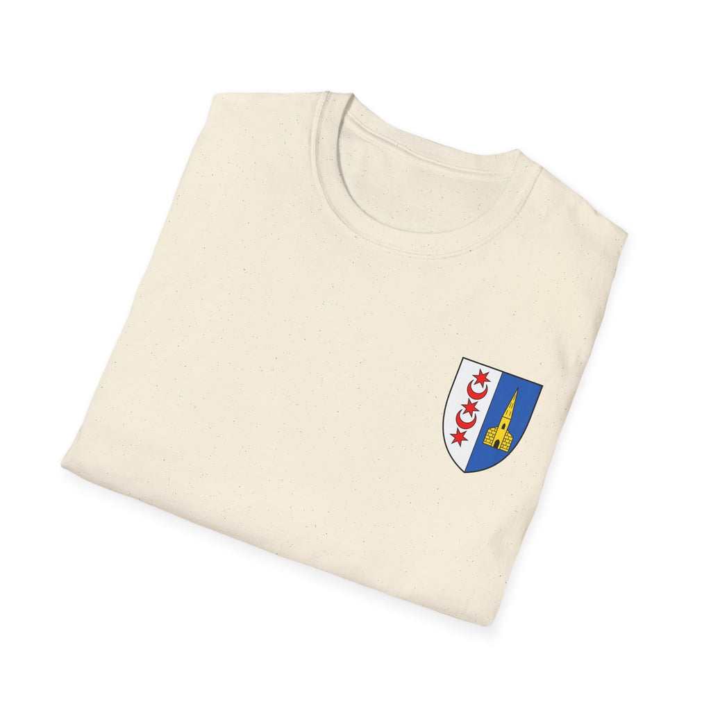 Tee-shirt manches courtes Montreux