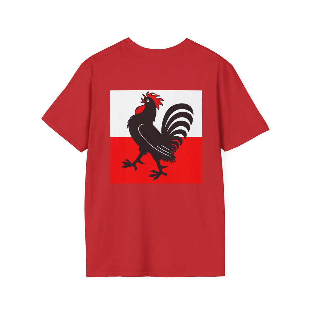 Tee-shirt manches courtes Bussigny