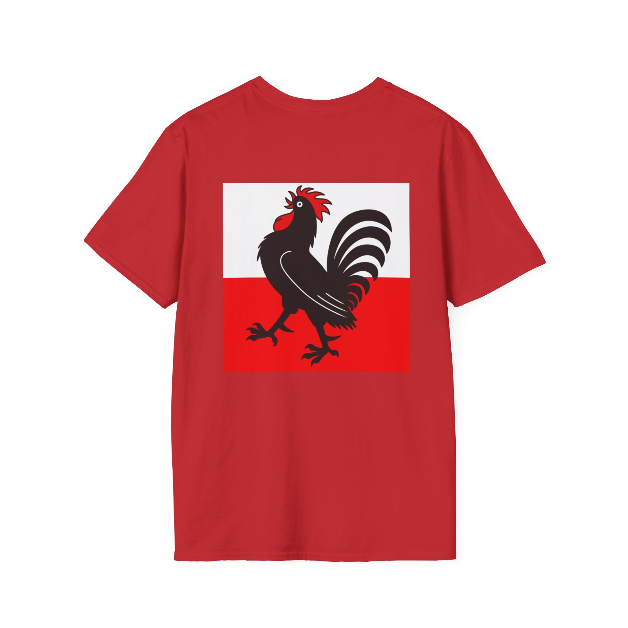 Tee-shirt manches courtes Bussigny