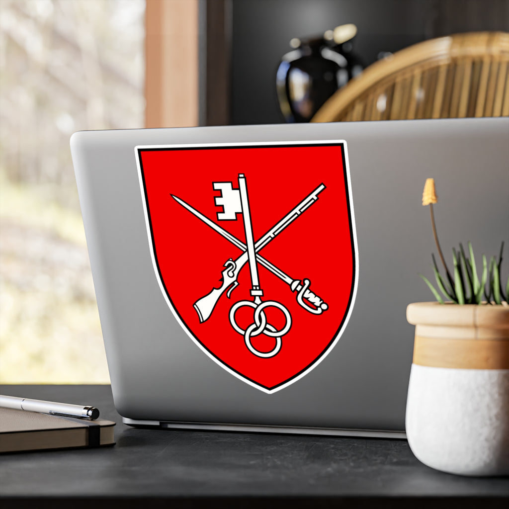 Autocollant Le Chenit