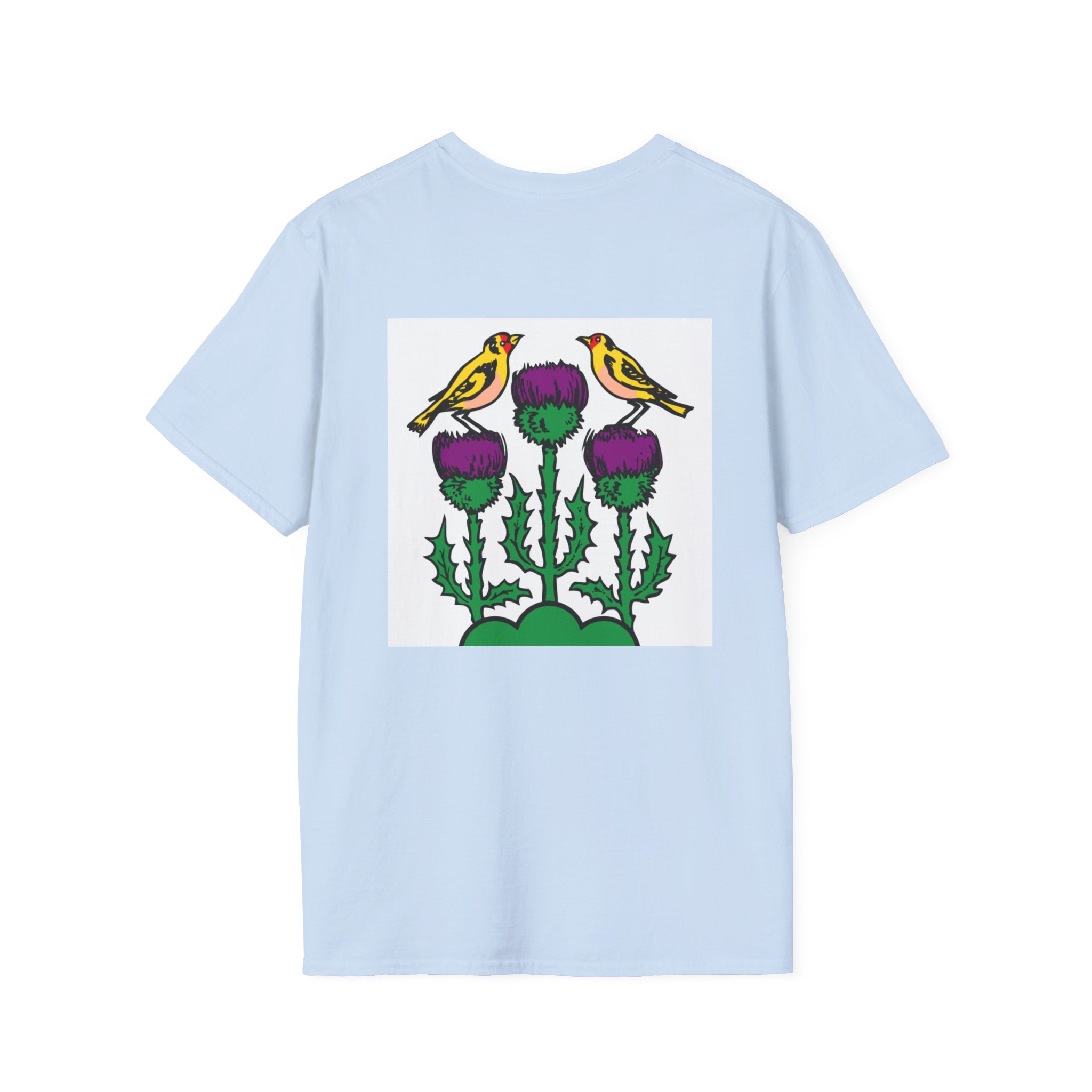 Tee-shirt manches courtes Chardonne