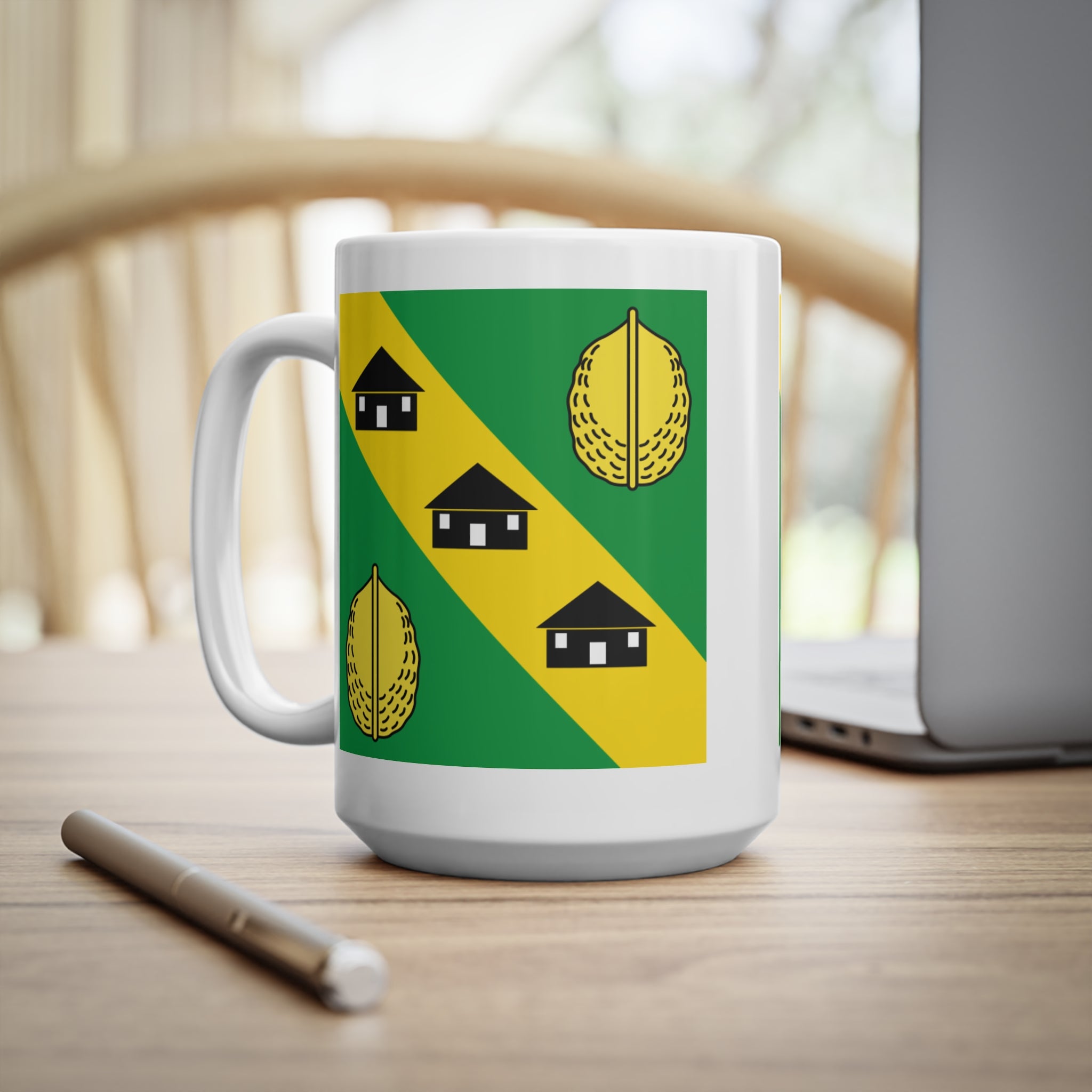 Tasse Cheseaux-Noréaz - 325 ml