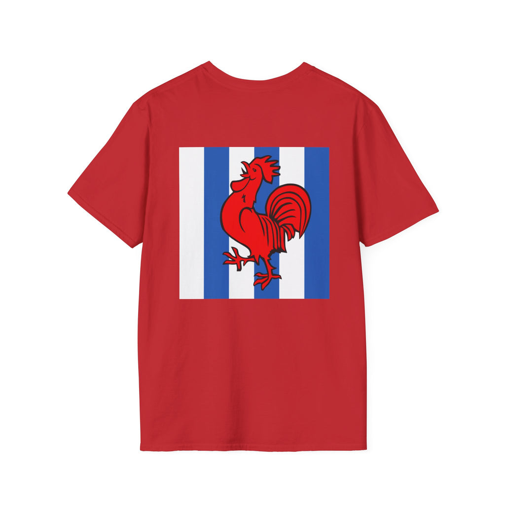 Tee-shirt manches courtes Grandevent