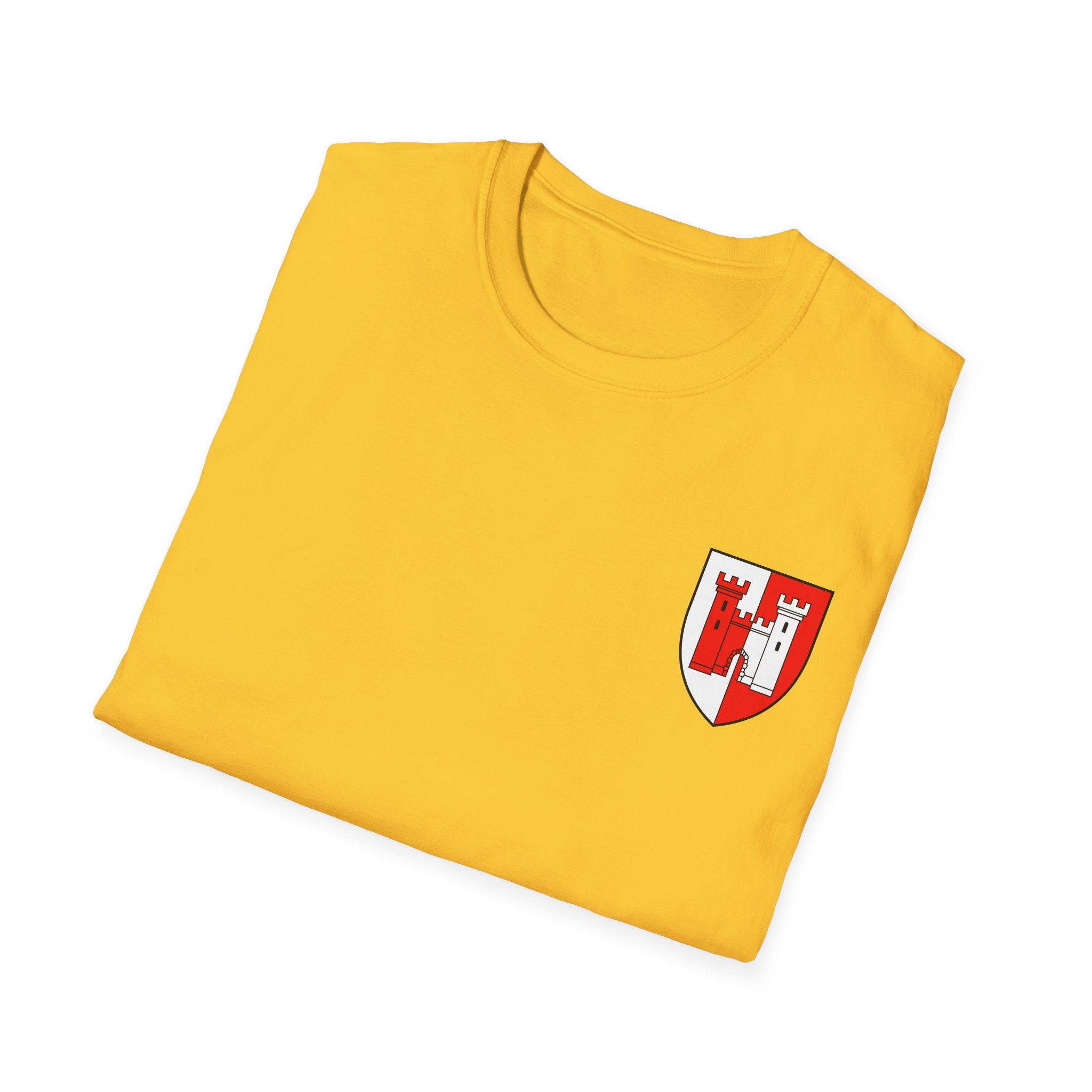 Tee-shirt manches courtes La Tour-de-Peilz