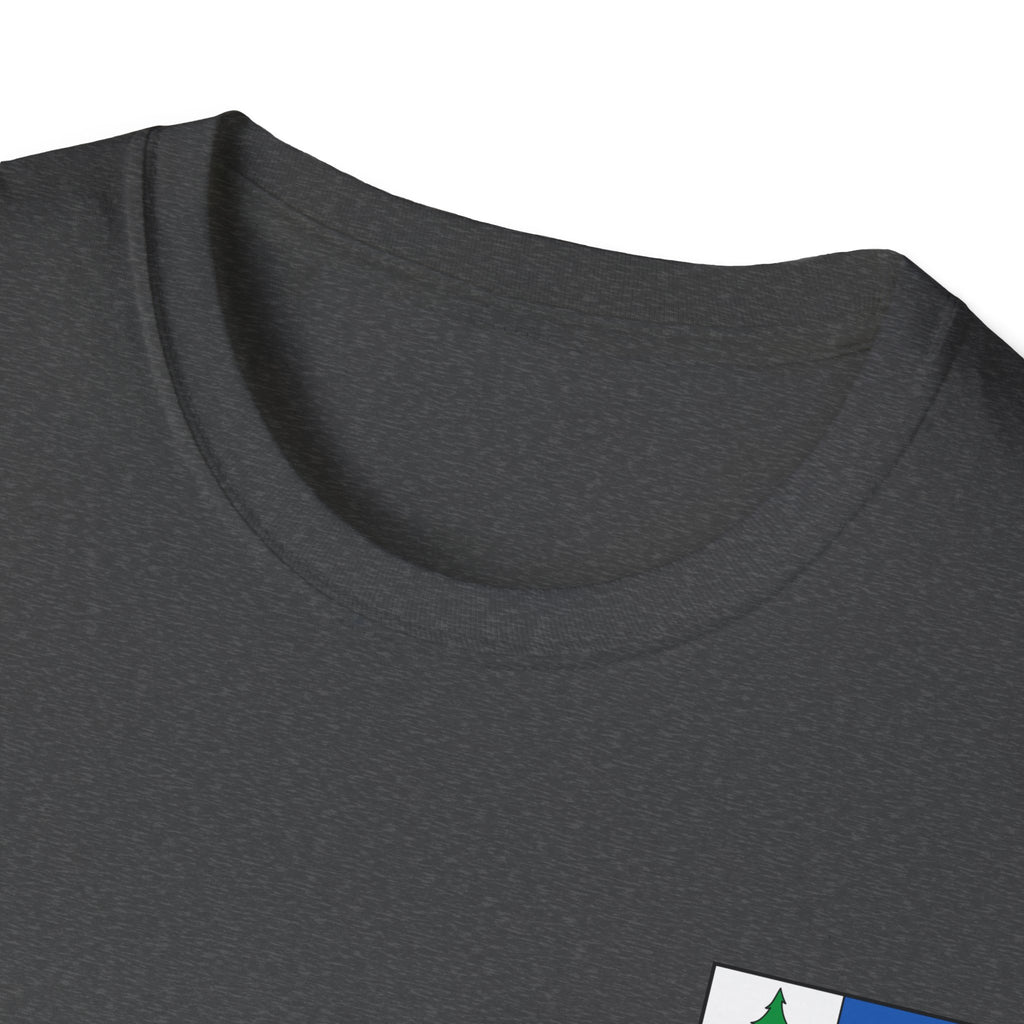 Tee-shirt manches courtes Roche