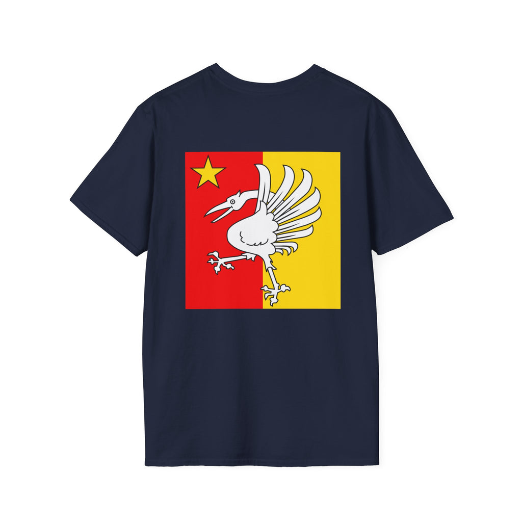 Tee-shirt manches courtes Saubraz