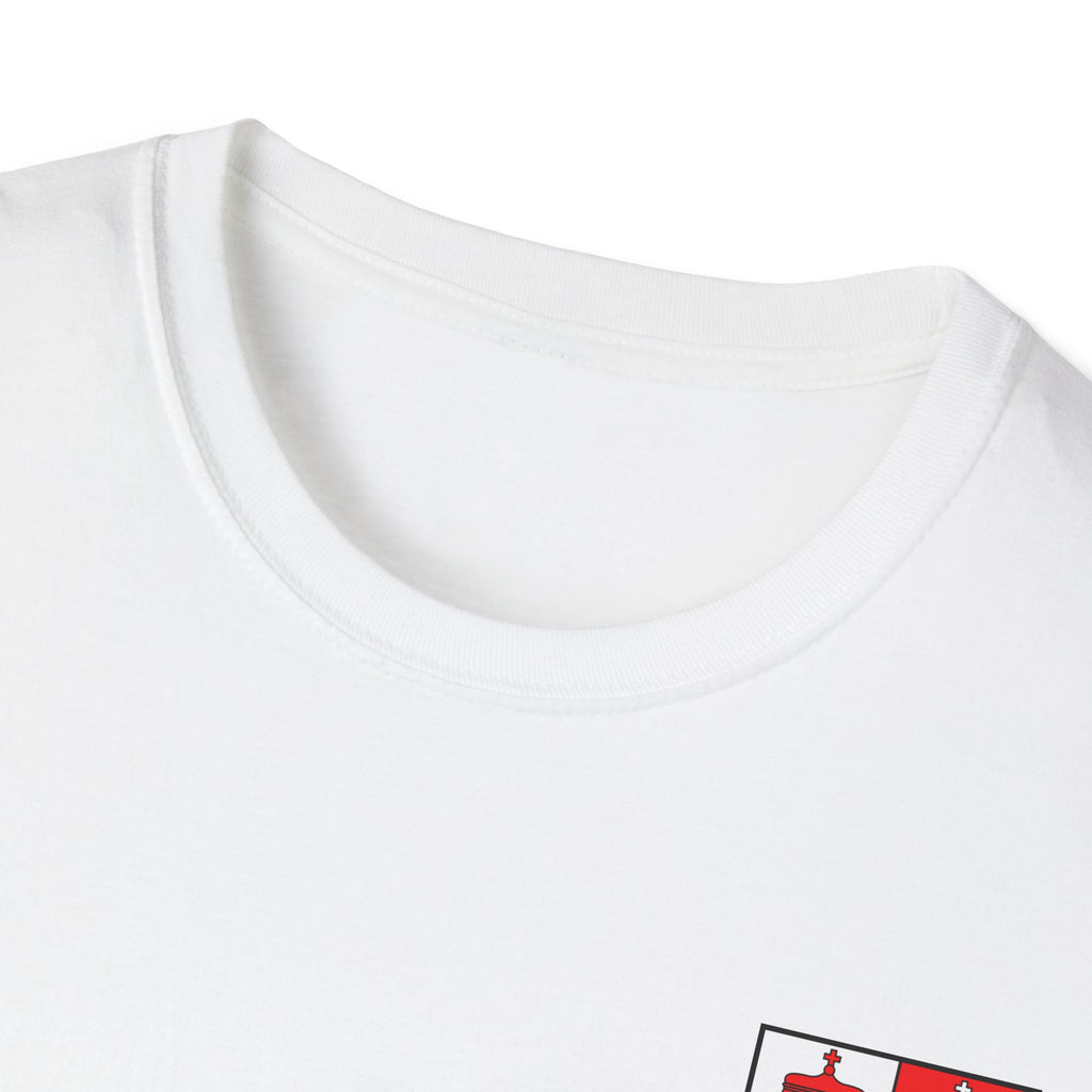 Tee-shirt manches courtes Vuarrens