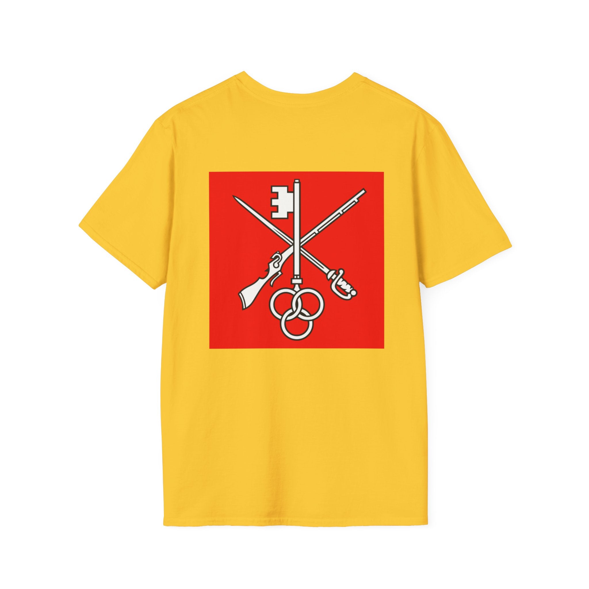 Tee-shirt manches courtes Le Chenit