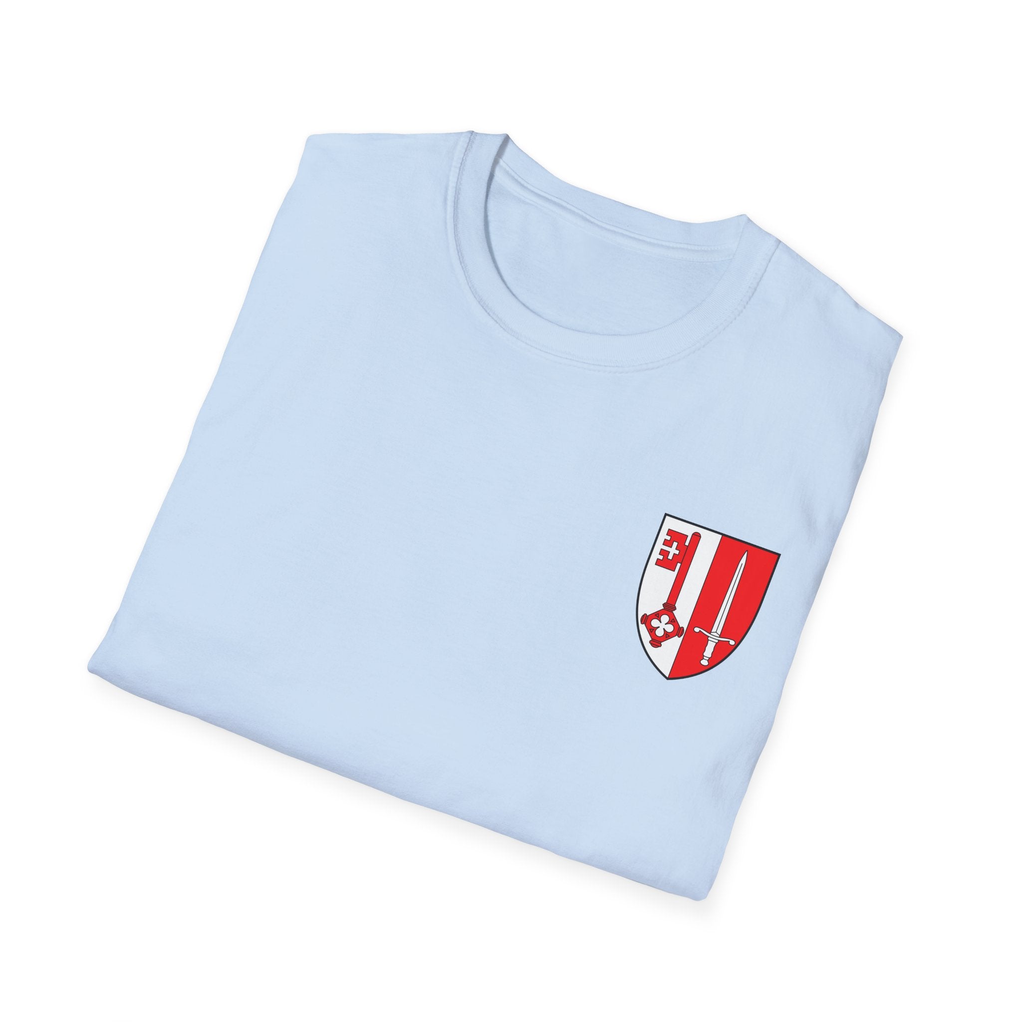 Tee-shirt manches courtes Romainmôtier-Envy