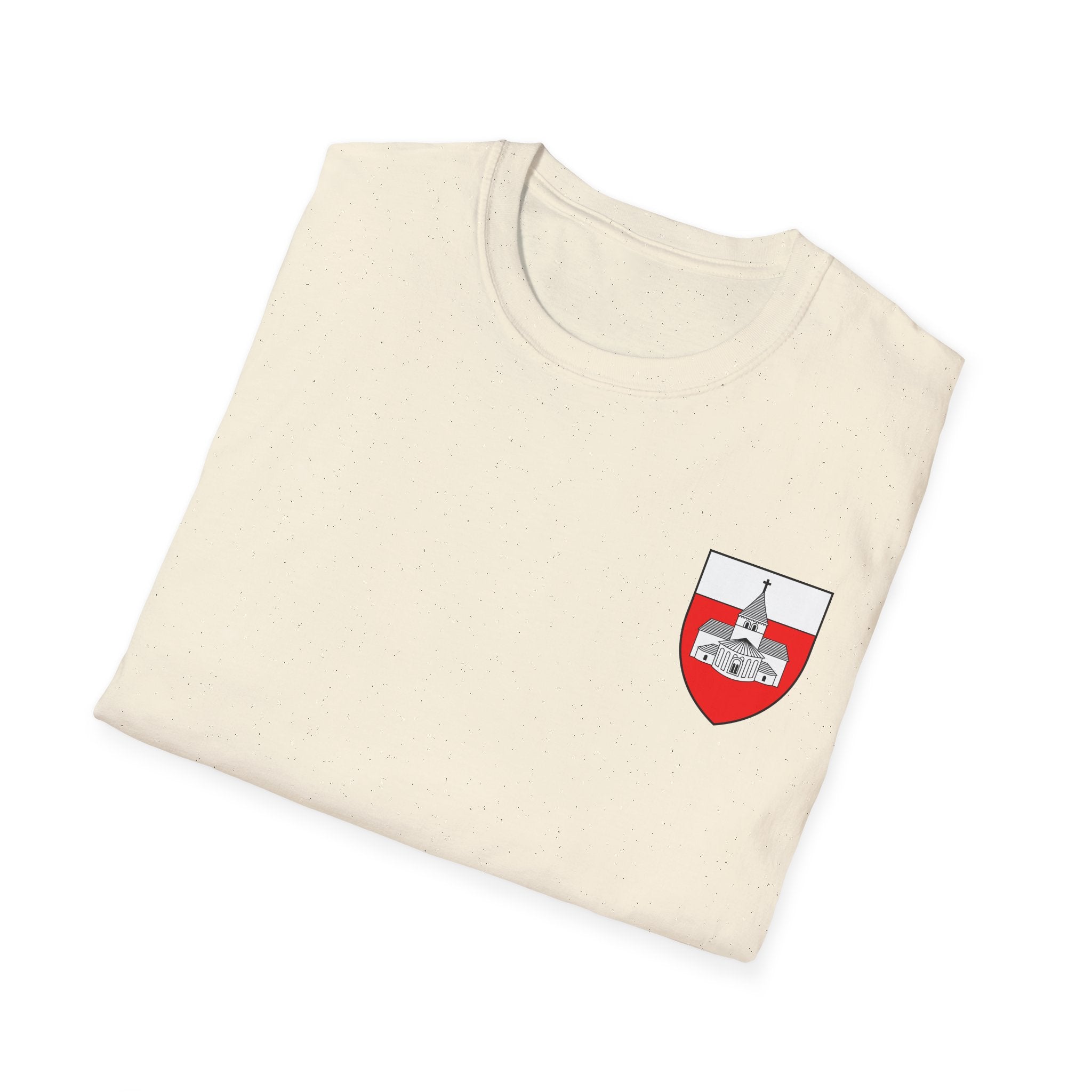 Tee-shirt manches courtes Saint-Sulpice