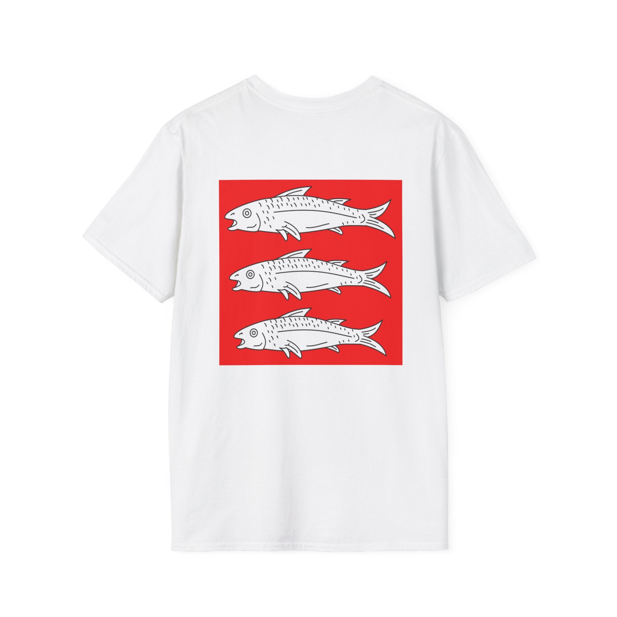 Tee-shirt manches courtes Treytorrens