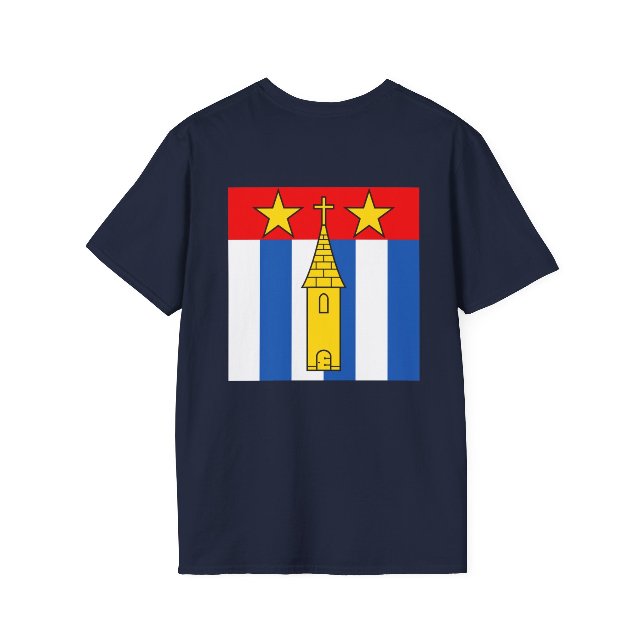 Tee-shirt manches courtes Orny