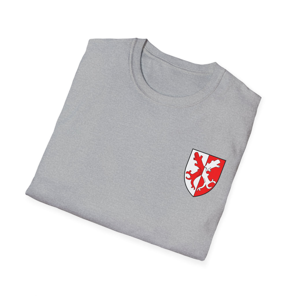 Tee-shirt manches courtes Essertines-sur-Yverdon