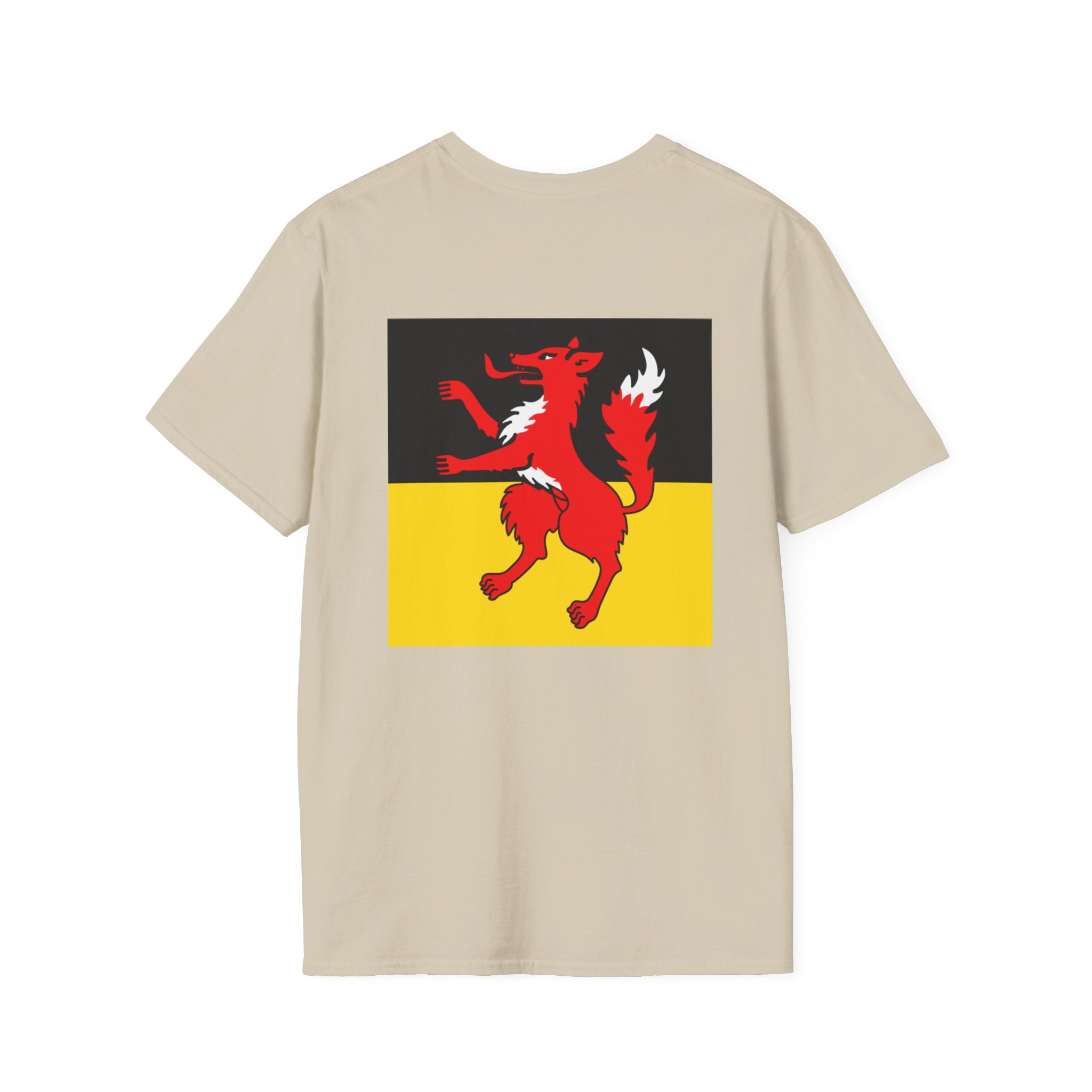 Tee-shirt manches courtes Rennaz