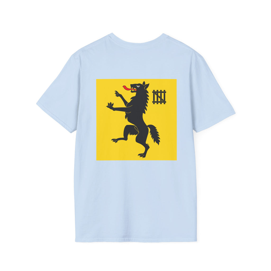 Tee-shirt manches courtes L'Abergement