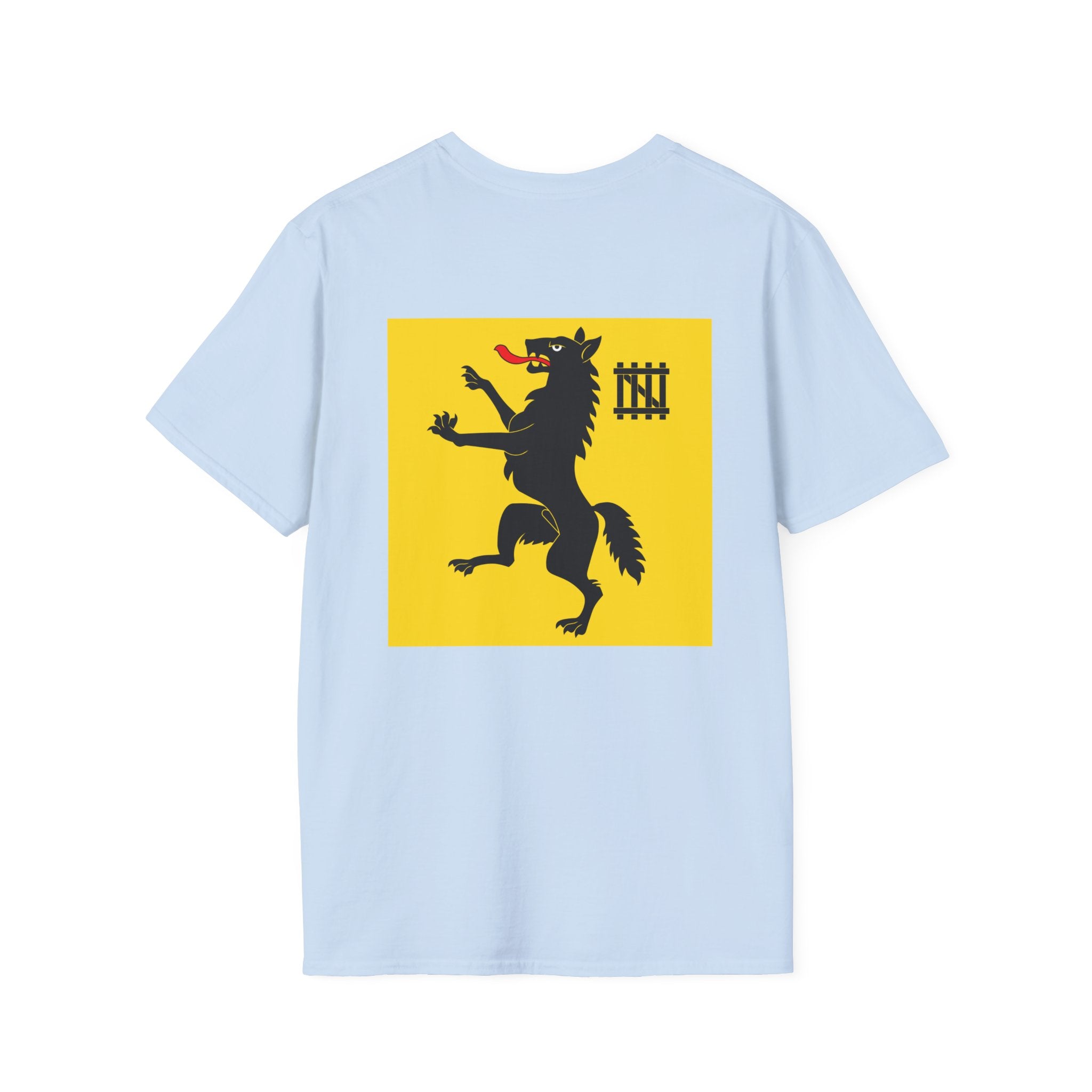 Tee-shirt manches courtes L'Abergement