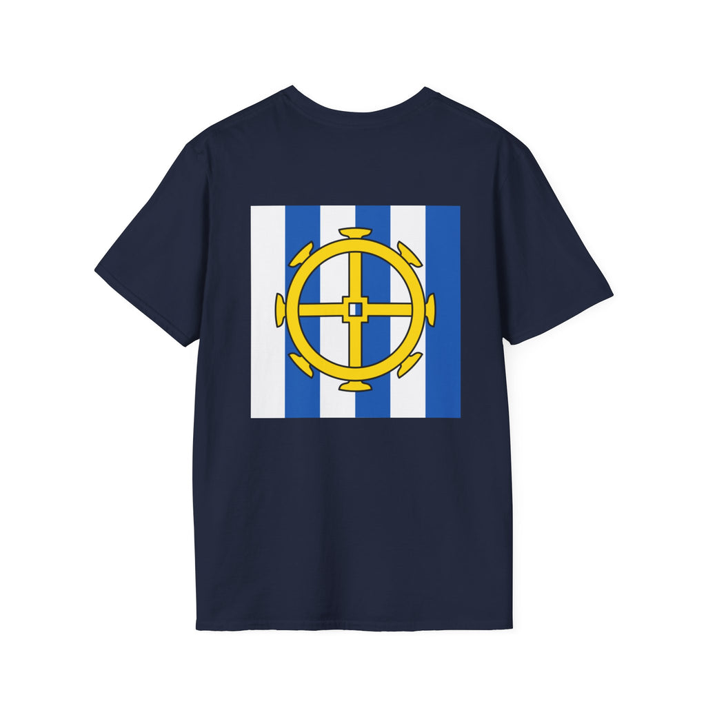 Tee-shirt manches courtes Novalles