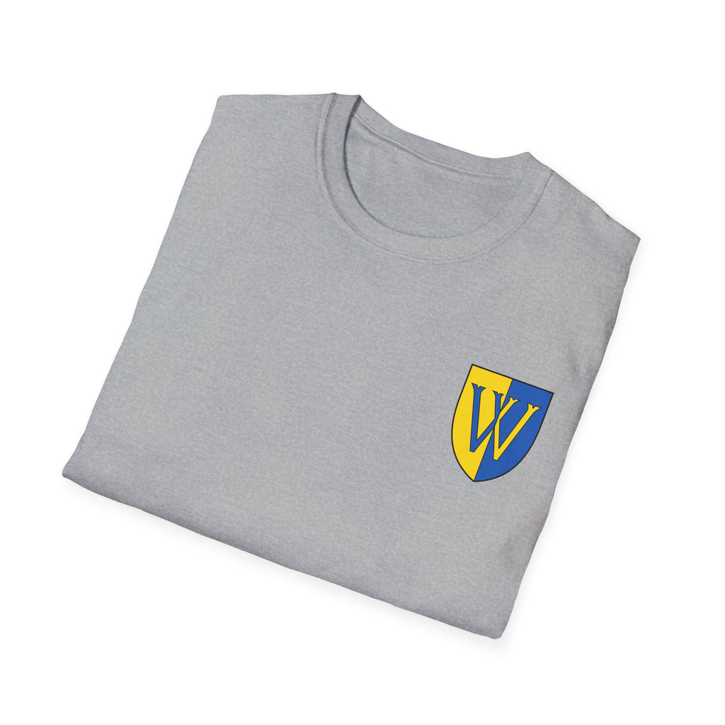 Tee-shirt manches courtes Vevey