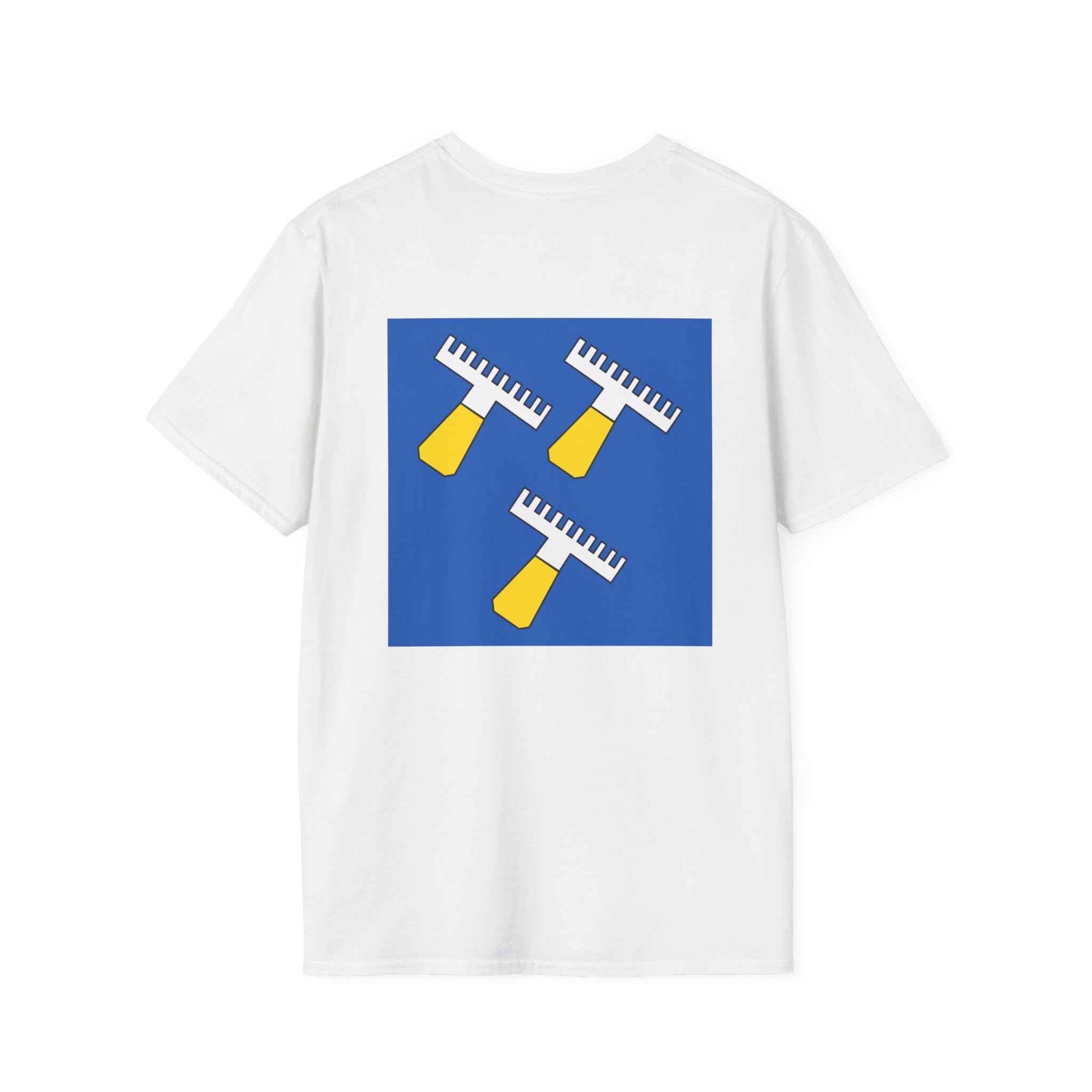 Tee-shirt manches courtes Curtilles