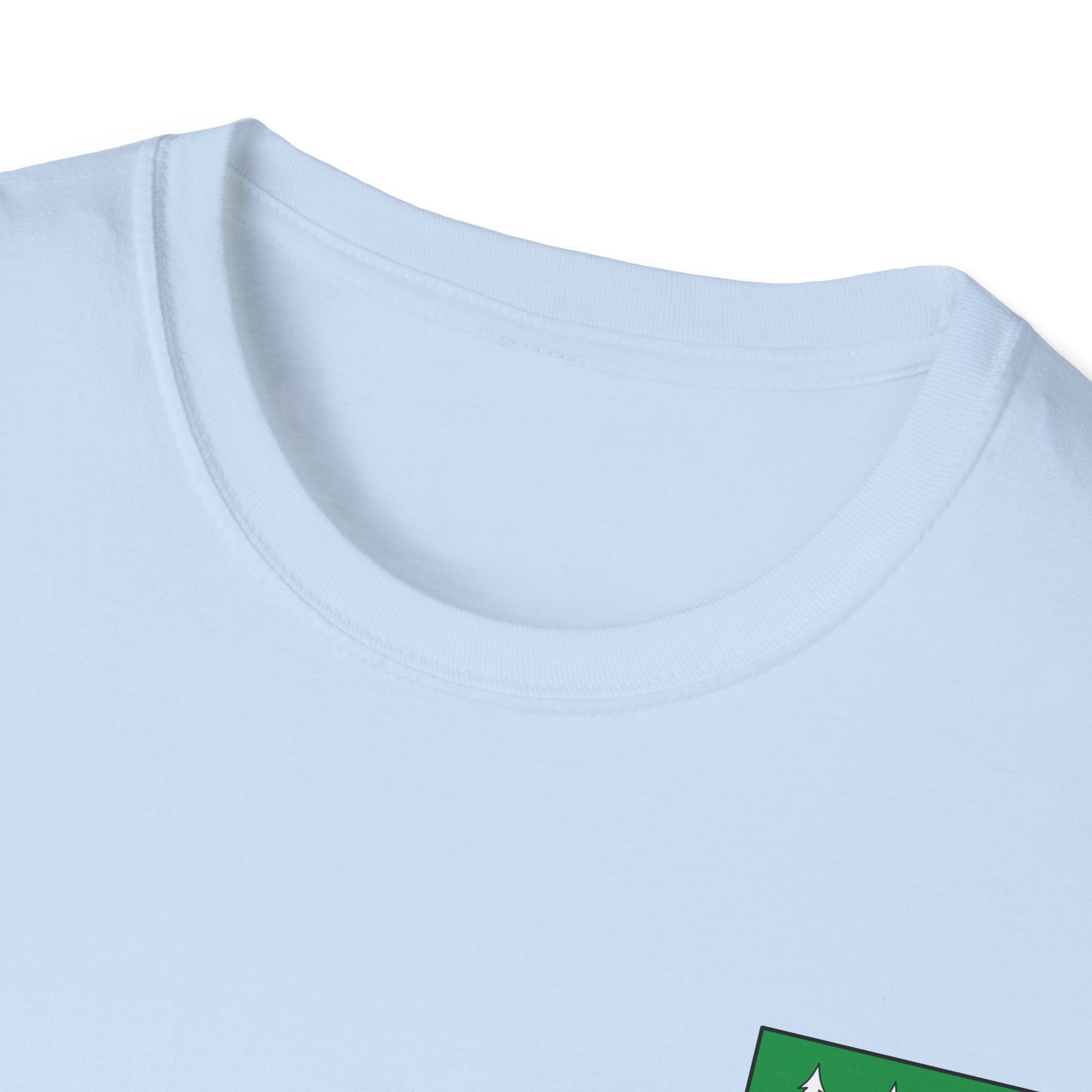 Tee-shirt manches courtes Jorat-Menthue