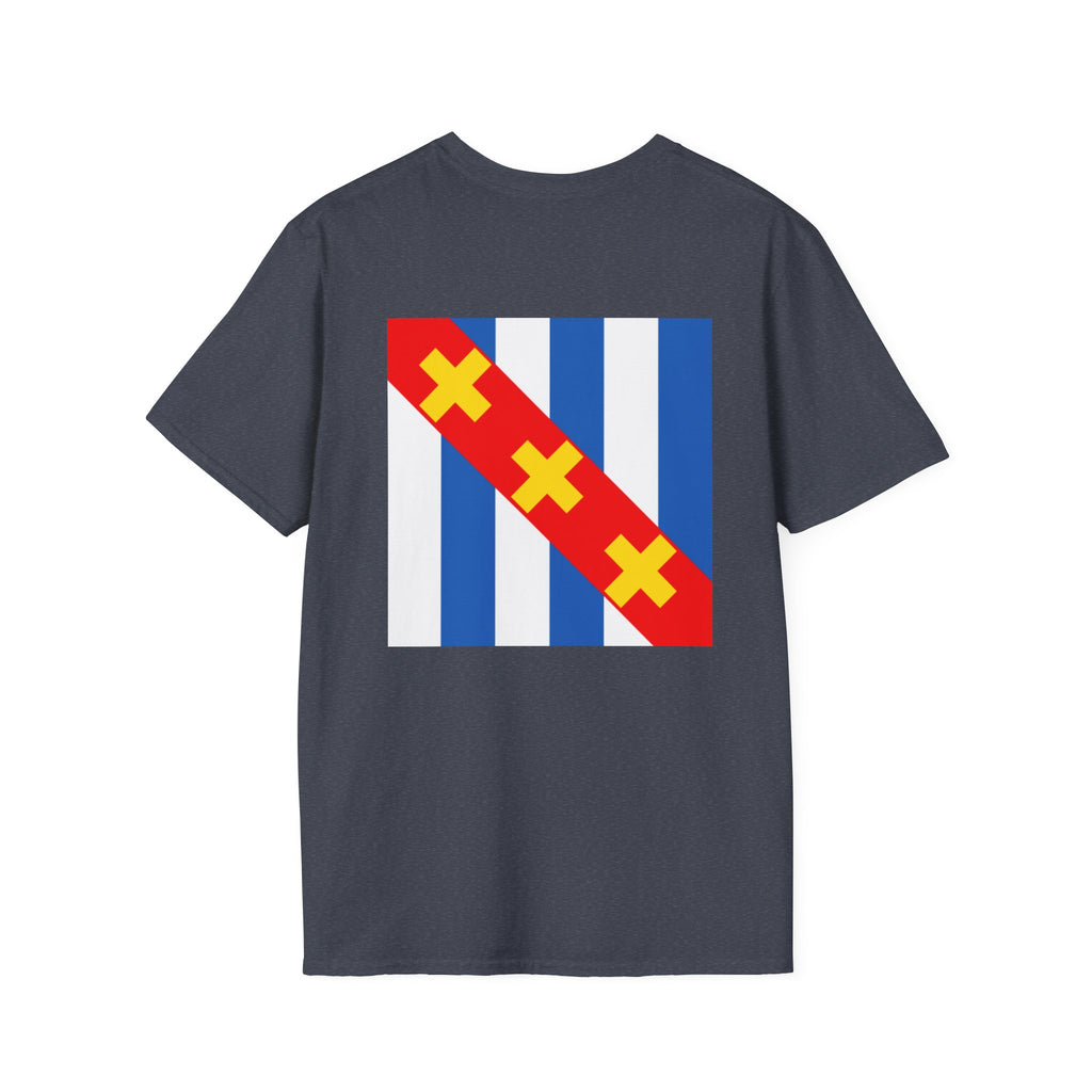 Tee-shirt manches courtes Pailly