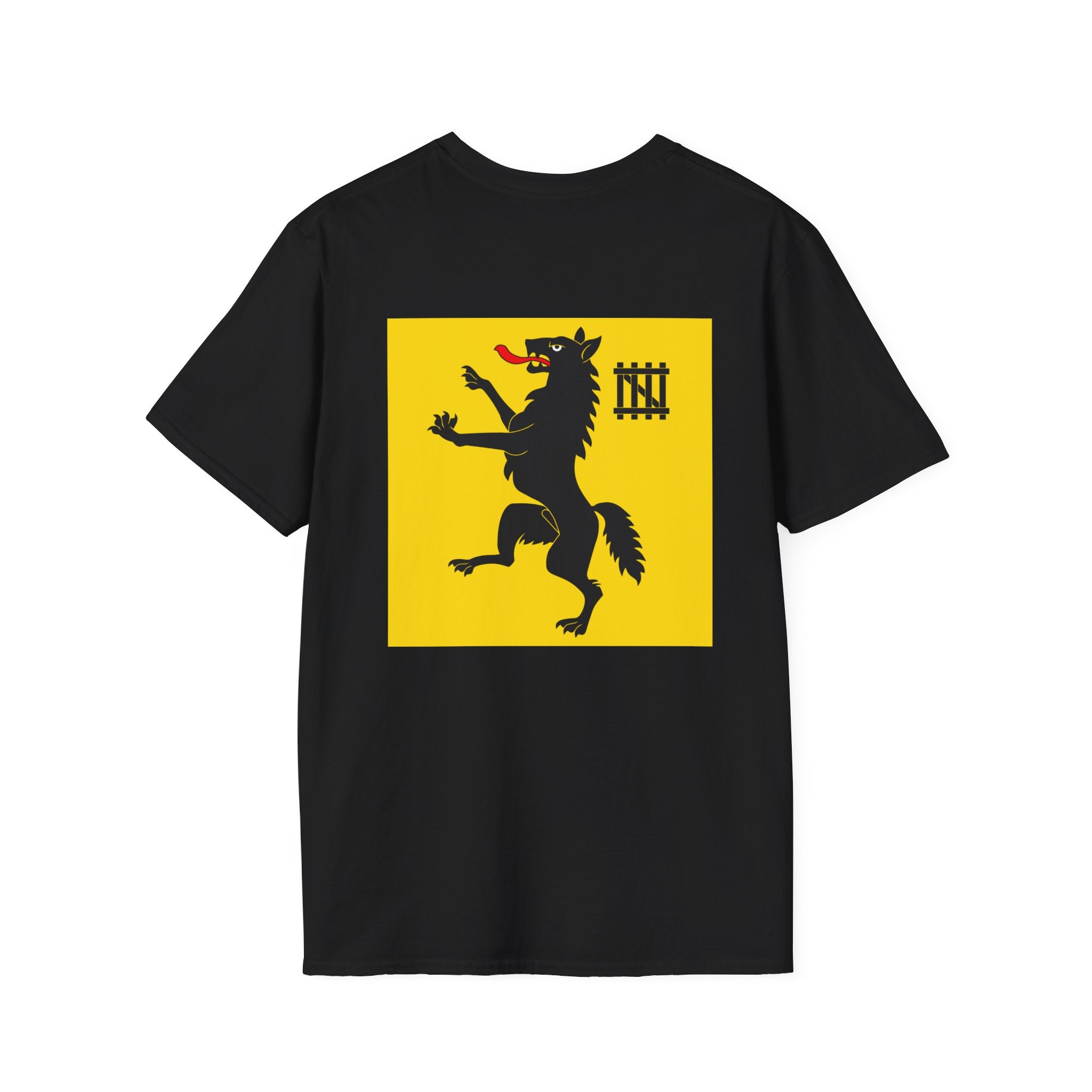 Tee-shirt manches courtes L'Abergement