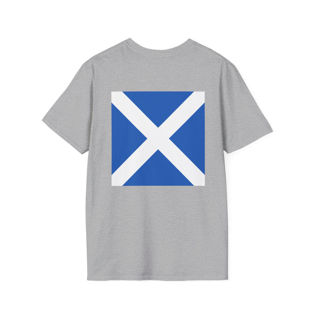 Tee-shirt manches courtes Baulmes