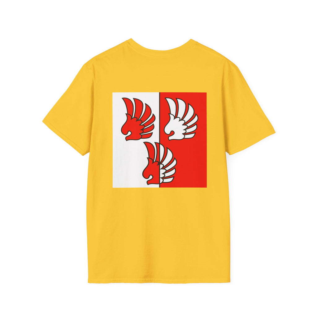 Tee-shirt manches courtes Luins