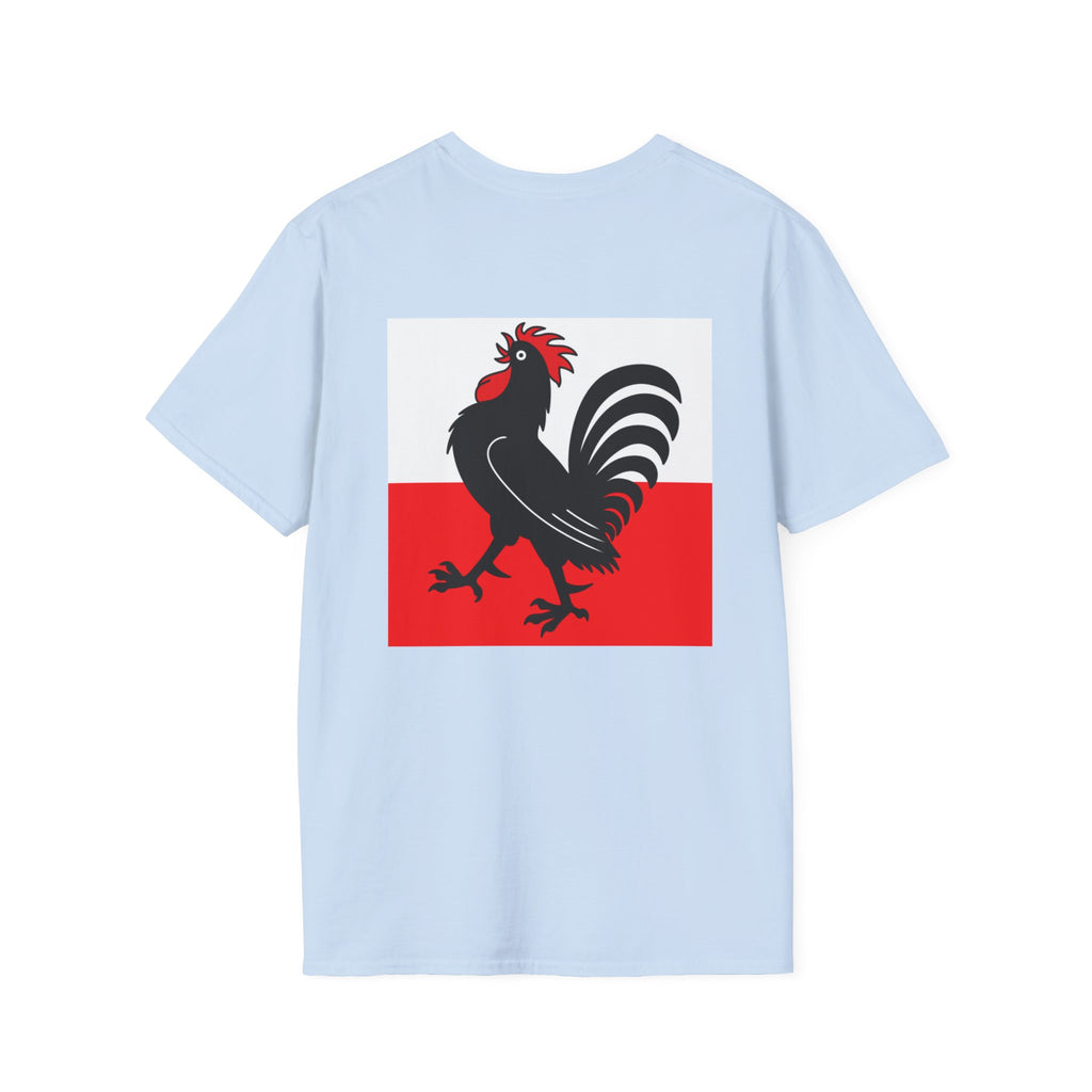 Tee-shirt manches courtes Bussigny