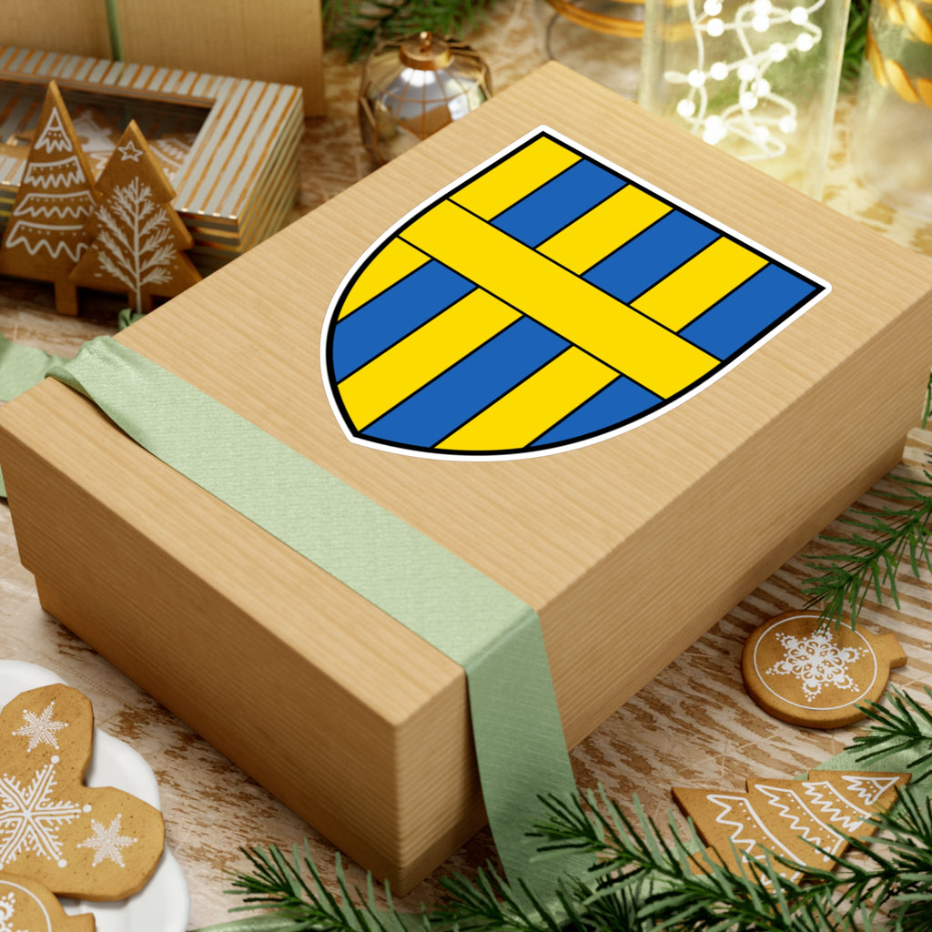 Autocollant Vufflens-le-Château