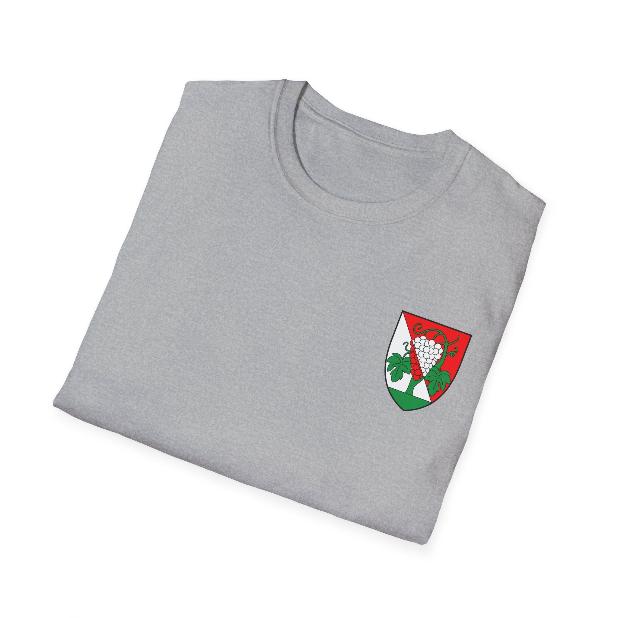 Tee-shirt manches courtes Bourg-en-Lavaux