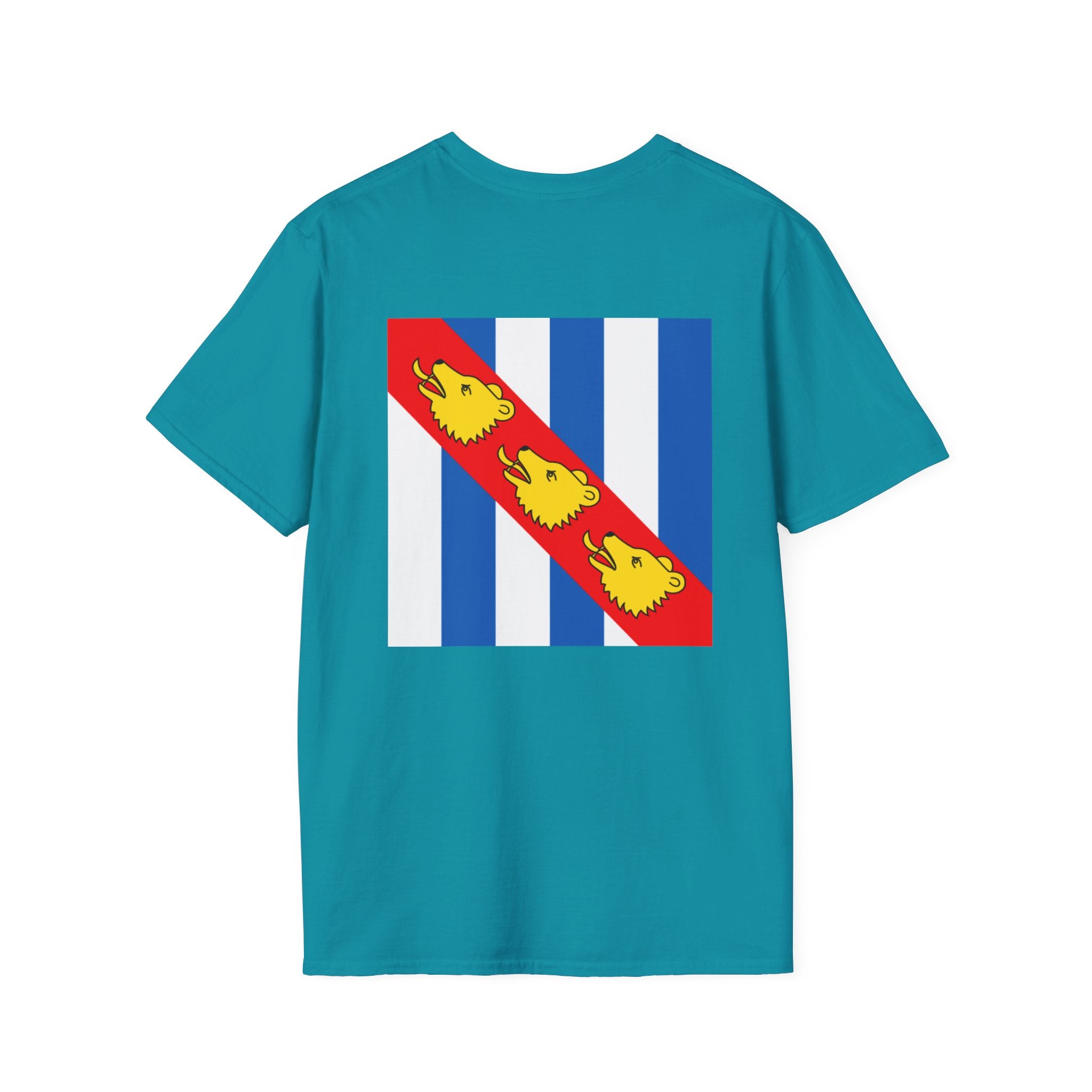 Tee-shirt manches courtes Ursins