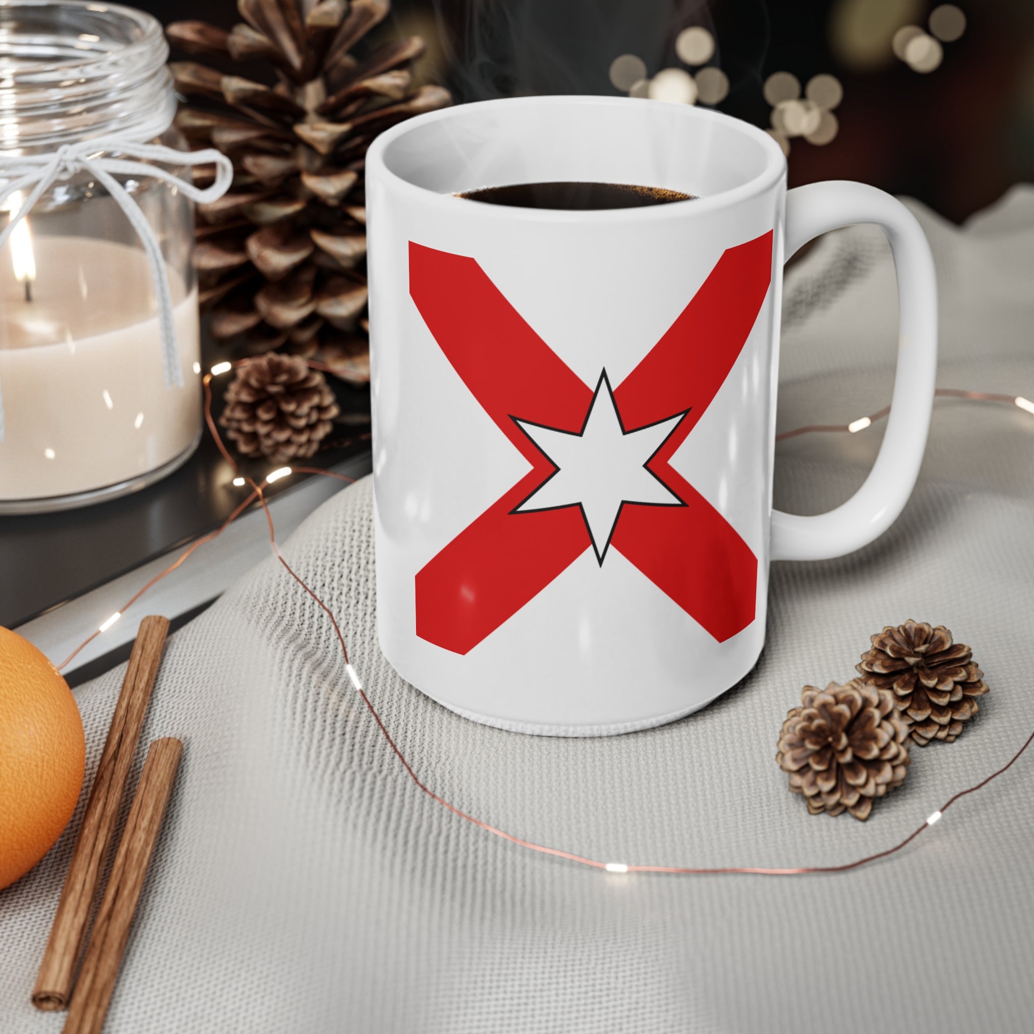 Tasse Orzens - 440 ml