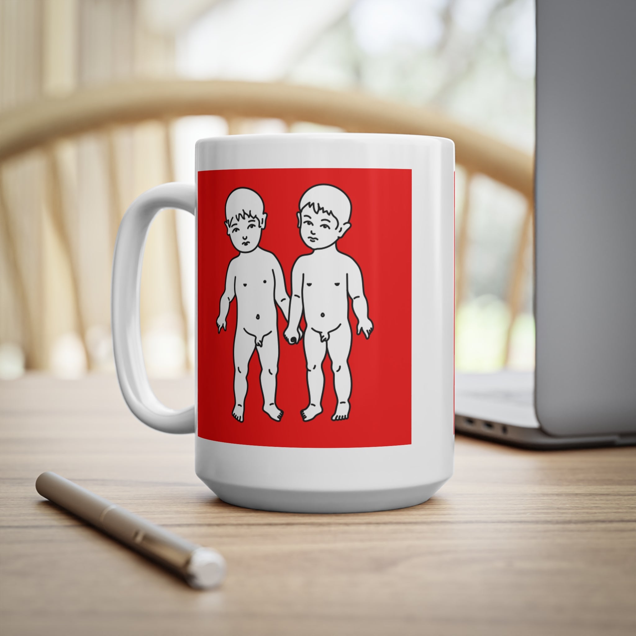 Tasse Gimel - 325 ml