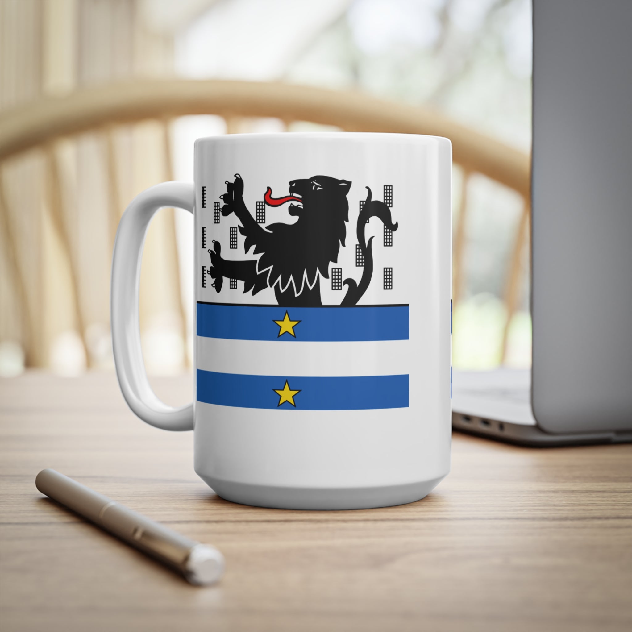 Tasse Arnex-sur-Nyon - 325 ml