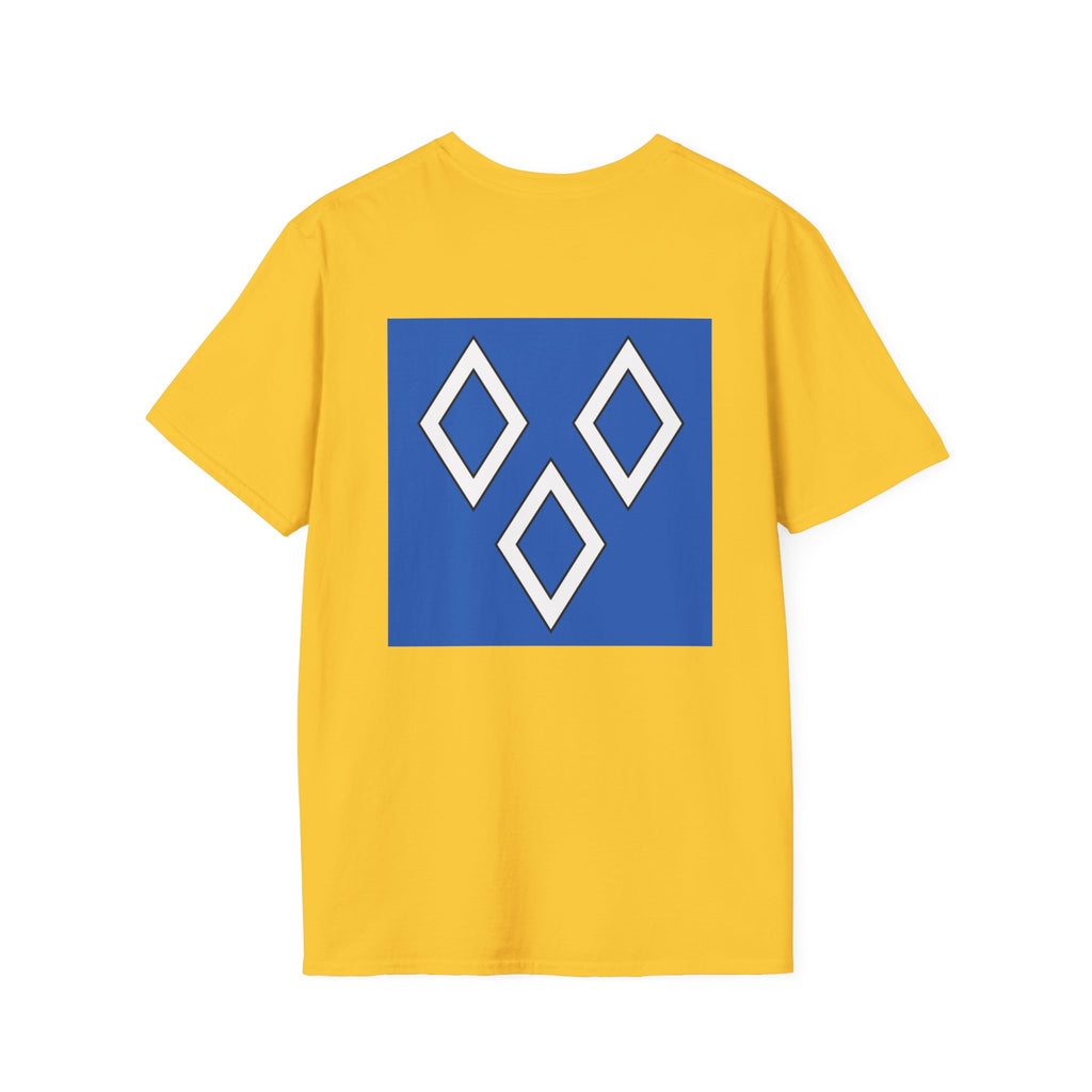 Tee-shirt manches courtes Daillens