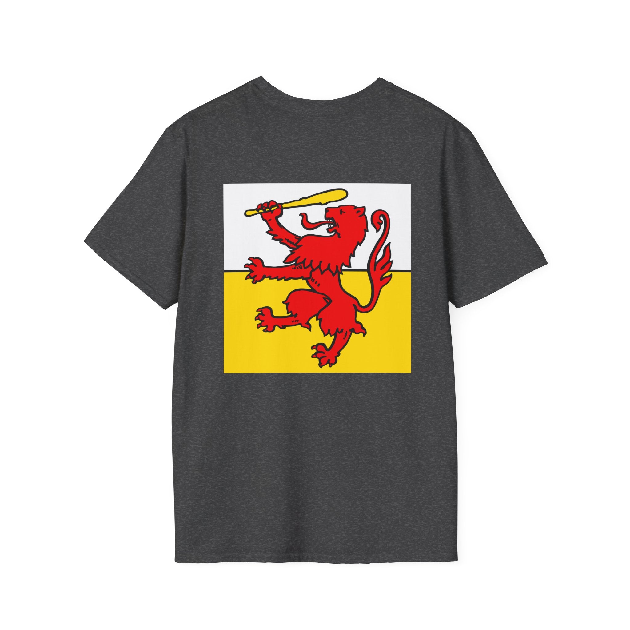 Tee-shirt manches courtes Mollens