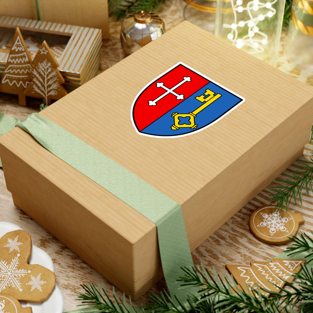 Autocollant Lussy-sur-Morges