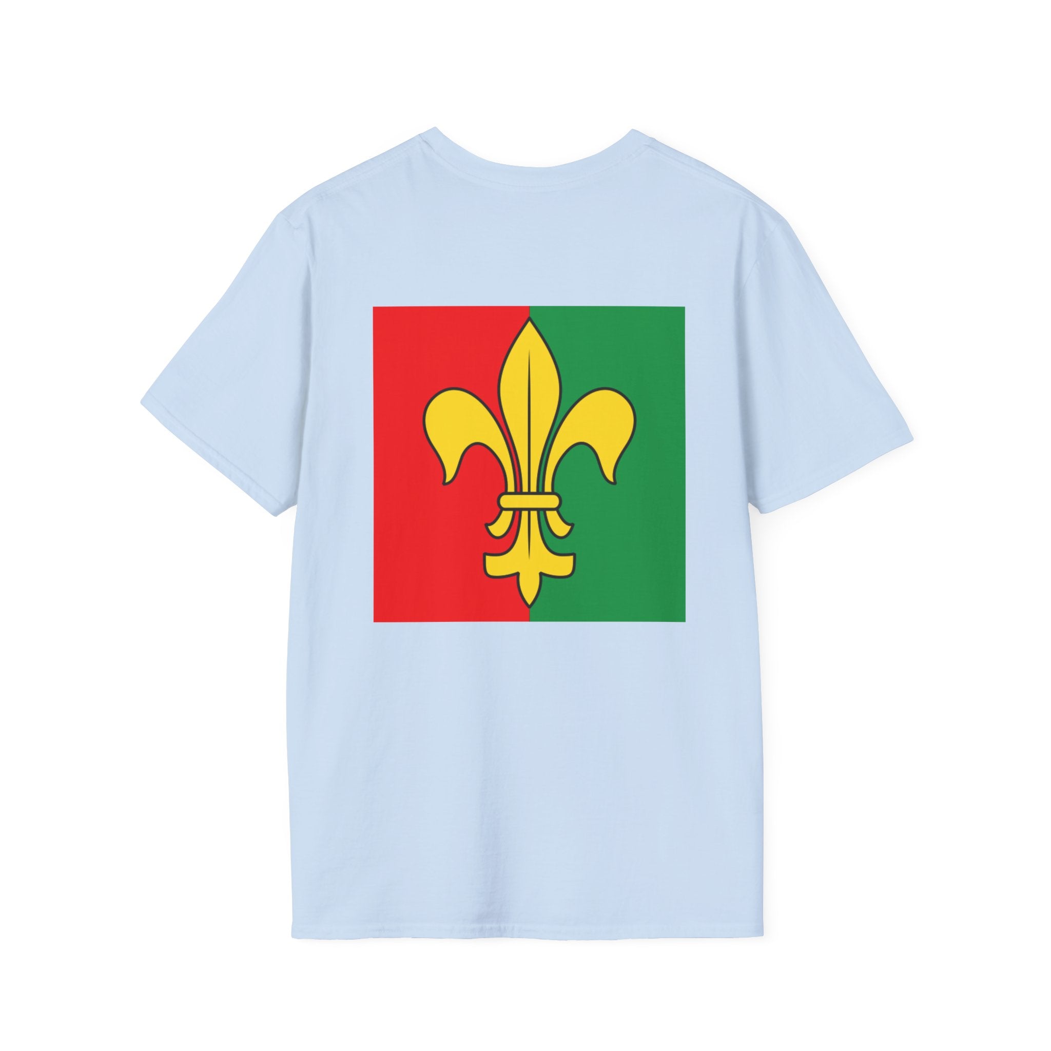 Tee-shirt manches courtes Prilly