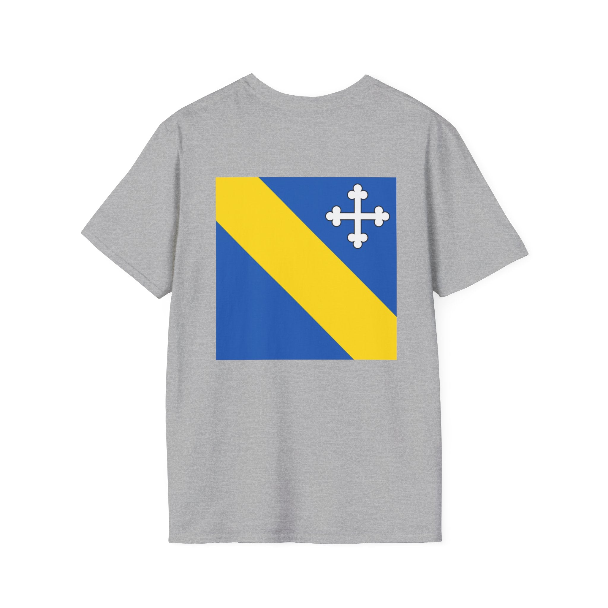 Tee-shirt manches courtes Lully