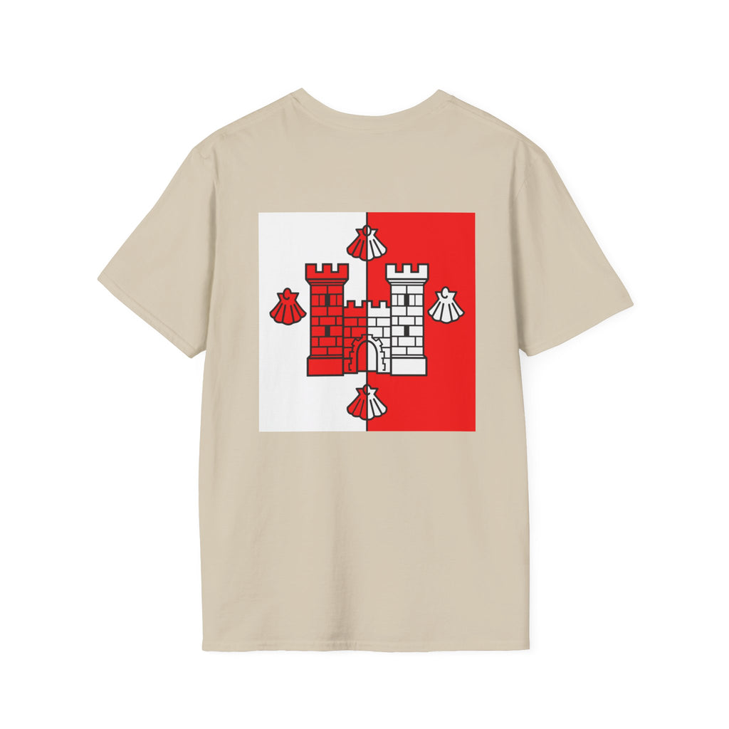 Tee-shirt manches courtes Saint-Barthélemy