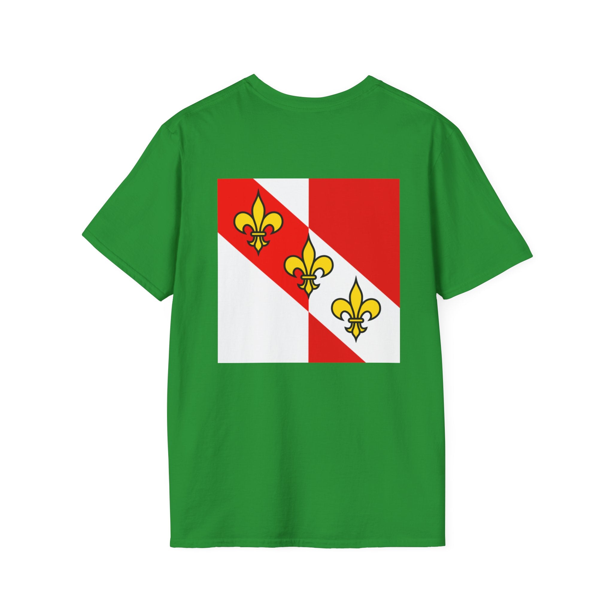 Tee-shirt manches courtes Jouxtens-Mézery