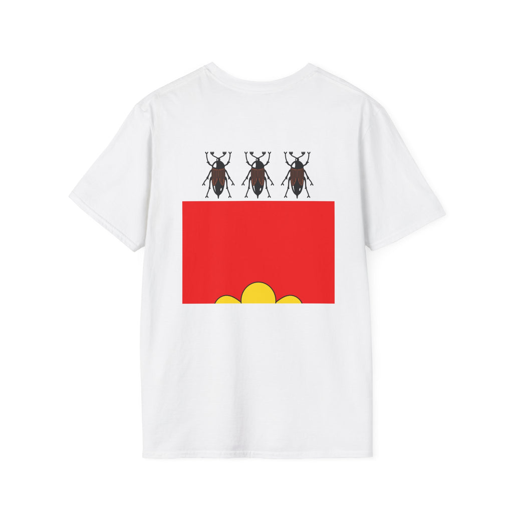 Tee-shirt manches courtes Belmont-sur-Lausanne