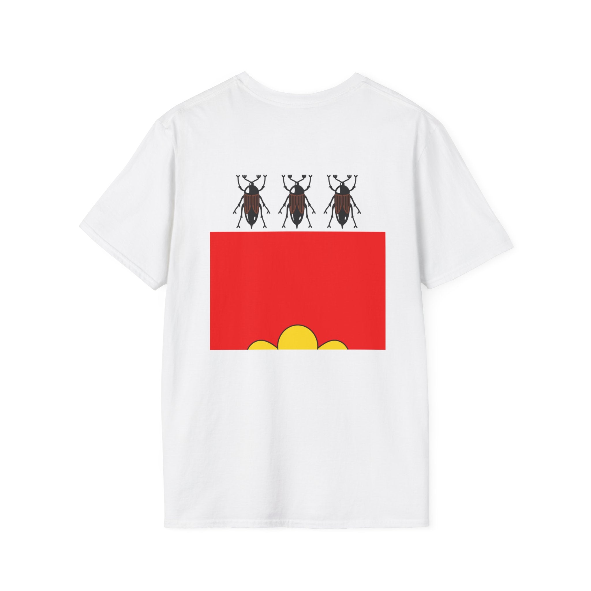 Tee-shirt manches courtes Belmont-sur-Lausanne