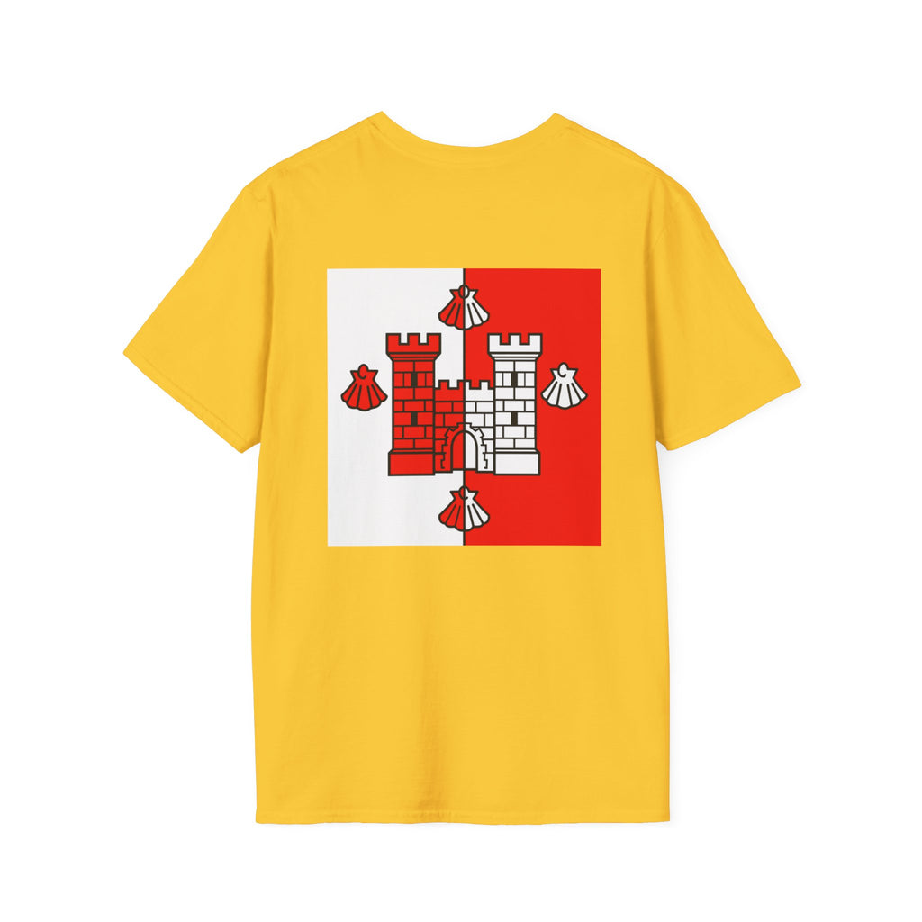 Tee-shirt manches courtes Saint-Barthélemy