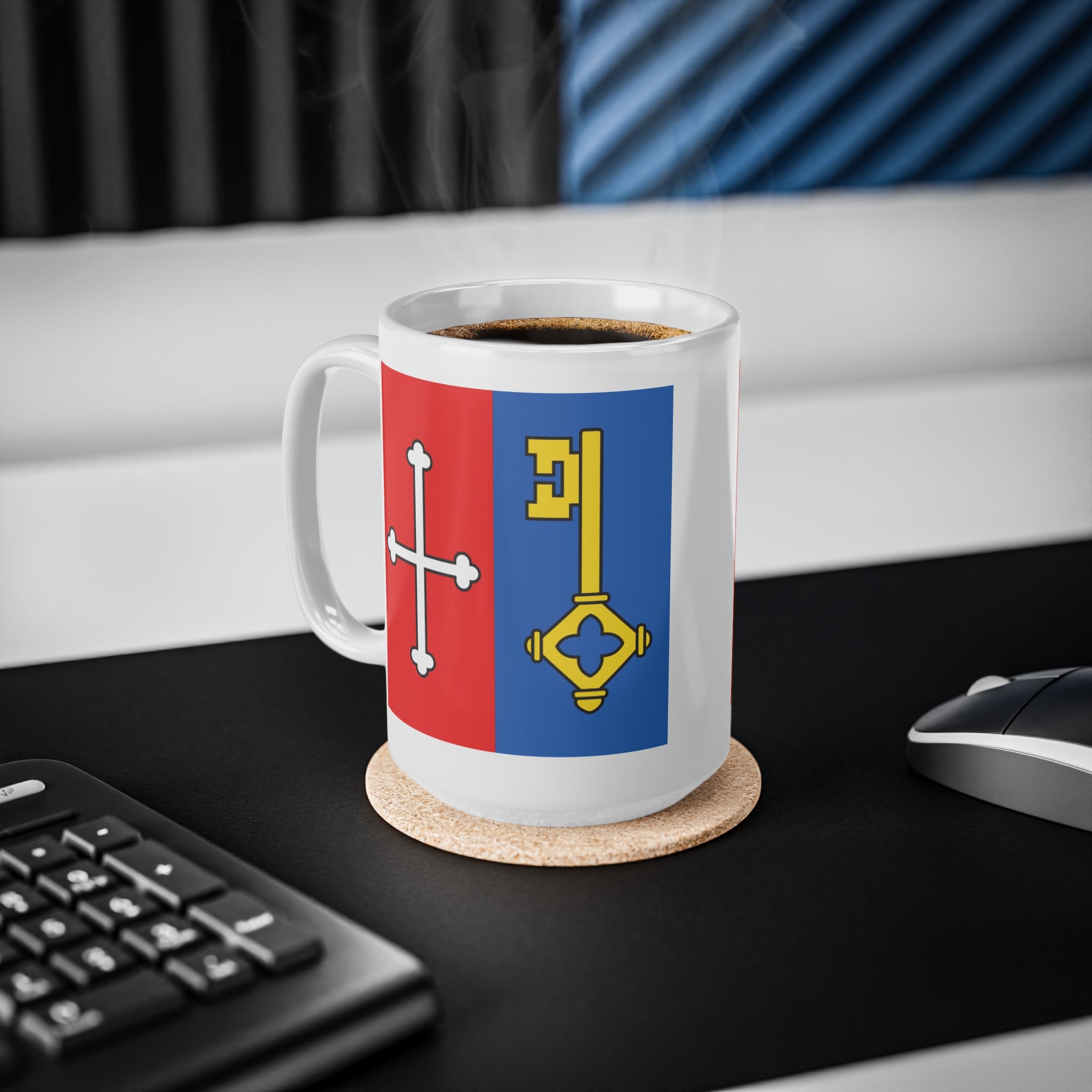 Tasse Lussy-sur-Morges - 440 ml