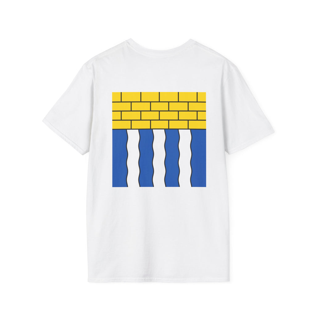 Tee-shirt manches courtes Fontaines-sur-Grandson